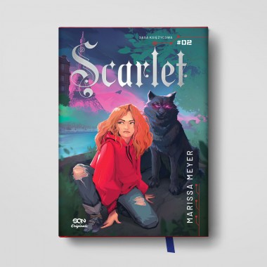 SQN Originals: Scarlet (TW)