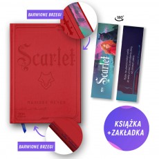 SQN Originals: Scarlet (TW) (zakładka gratis)