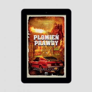 (e-book) SQN Originals: Płomień prawdy