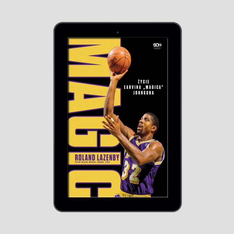 (e-book) Magic Johnson