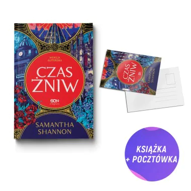 Czas Żniw. Wersja autorska (pocztówka gratis)