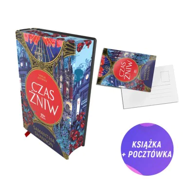 SQN Originals: Czas Żniw. Wersja autorska TW (pocztówka gratis)