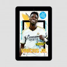 (e-book) Vinícius Jr. Brazylijski wojownik