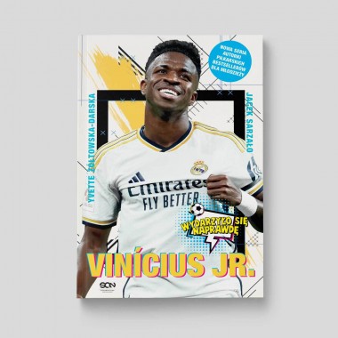 Vinícius Jr. Brazylijski wojownik