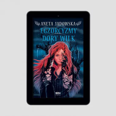 Okładka e-booka Egzorcyzmy Dory Wilk w księgarni SQN Store