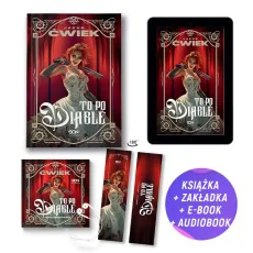 Pakiet: To po diable (książka + audiobook + e-book + zakładka gratis)