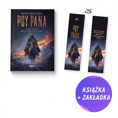 Psy Pana (zakładka gratis)