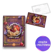 Necrovet. Pielęgnacja zwierząt (nie)ożywionych (pocztówka gratis)