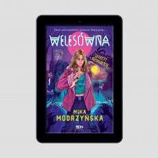 (e-book) Welesówna. Sekrety nieumarłych