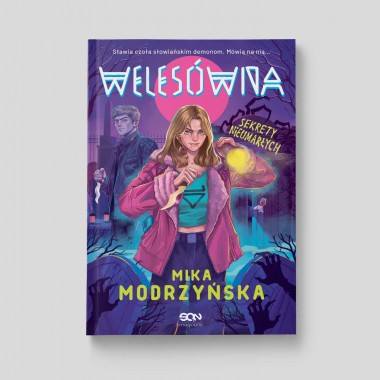 Welesówna. Sekrety nieumarłych