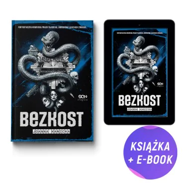 Pakiet: Bezkost (książka + e-book)