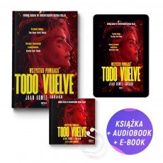 Pakiet: Todo Vuelve. Wszystko powraca (książka + audiobook + e-book)