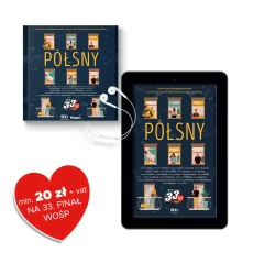 Pakiet digital SQN Charytatywnie: Półsny WOŚP (audiobook + e-book)