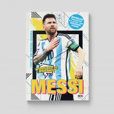 Messi. Mały chłopiec, który został wielkim piłkarzem