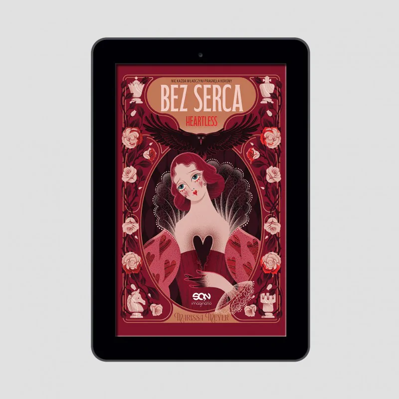 (e-book) Bez serca. Heartless