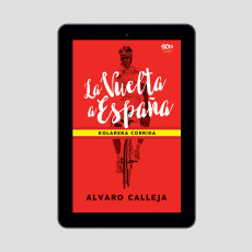Okładka e-booka La Vuelta a España. Kolarska corrida w księgarni SQN Store