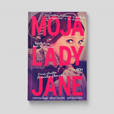 Okładka książki Moja Lady Jane w SQN Store front