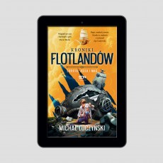 (e-book) Kroniki Flotlandów. Sierota, Jędza i Mag