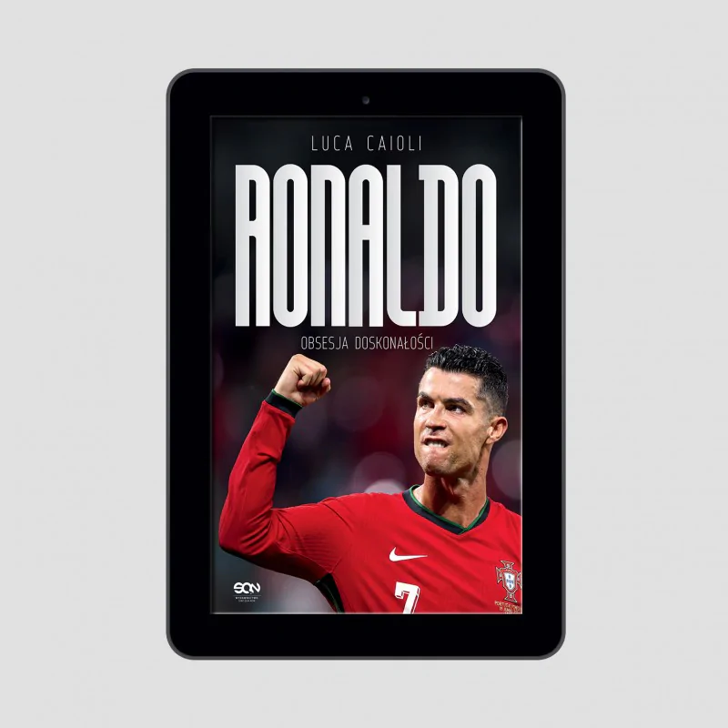 (e-book) Ronaldo. Obsesja doskonałości. Wydanie IV