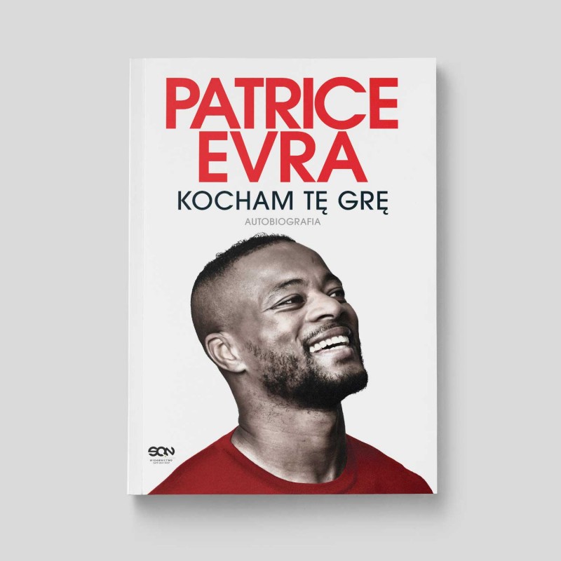 Patrice Evra. Kocham tę grę. Autobiografia