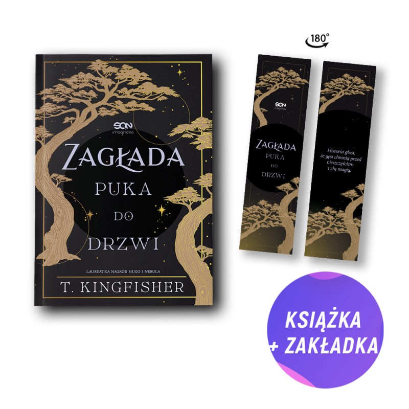 Zagłada puka do drzwi (zakładka gratis)