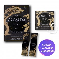 Zagłada puka do drzwi (książka + audiobook + zakładka gratis)