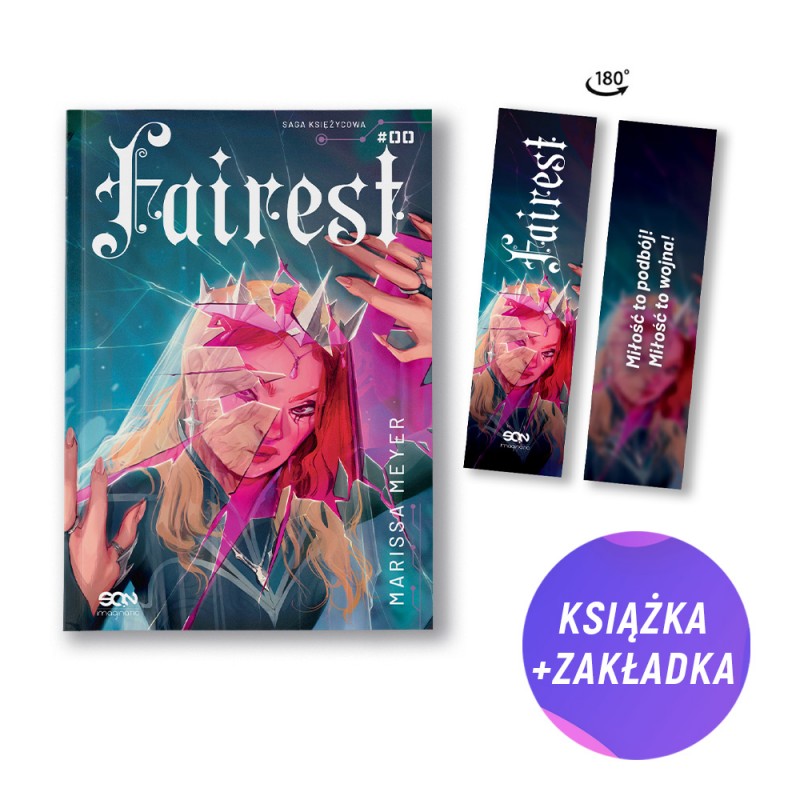 Fairest (zakładka gratis)