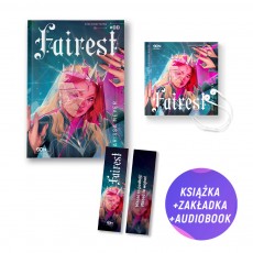 Fairest (książka + audiobook + zakładka gratis)