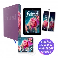 SQN Originals: Fairest TW (książka + audiobook + e-book + zakładka gratis)