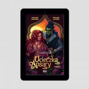 (e-book) Ucieczka Apsary. Część 2