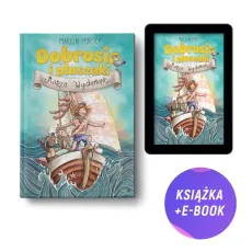 Dobrosia i pluszaki. Morza Wydumane (książka + e-book)