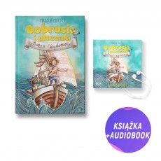 Dobrosia i pluszaki. Morza Wydumane (książka + audiobook)