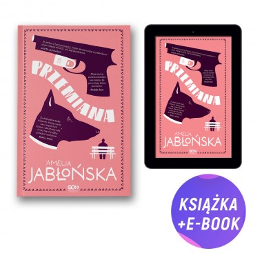 Przemiana (książka + e-book)