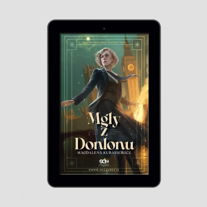 (e-book) Mgły z Donlonu