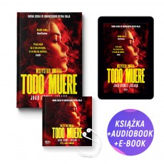 Todo Muere. Wszystko umiera (książka + audiobook + e-book)