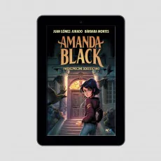 (e-book) Amanda Black i niebezpieczne dziedzictwo