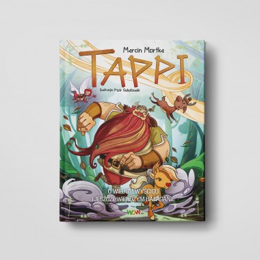 Tappi. O wielkim wyścigu i jeszcze większym bałaganie