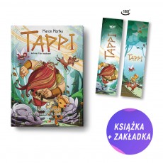 Tappi. O wielkim wyścigu i jeszcze większym bałaganie (zakładka gratis)