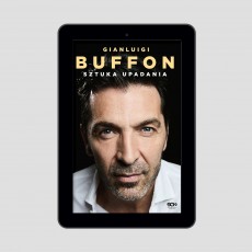 (e-book) Gianluigi Buffon. Sztuka upadania
