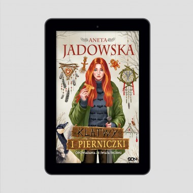 (e-book) Klątwy i pierniczki. Opowiadania ze świata Thornu