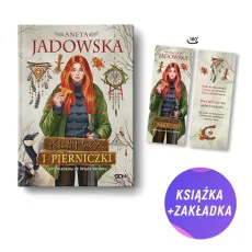 Klątwy i pierniczki. Opowiadania ze świata Thornu (zakładka gratis)