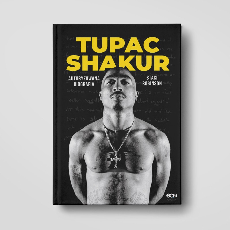 Tupac Shakur. Autoryzowana biografia Tupac Shakur. Autoryzowana biografia