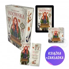 Digital: Klątwy i pierniczki (książka + audiobook + e-book + zakładka gratis)