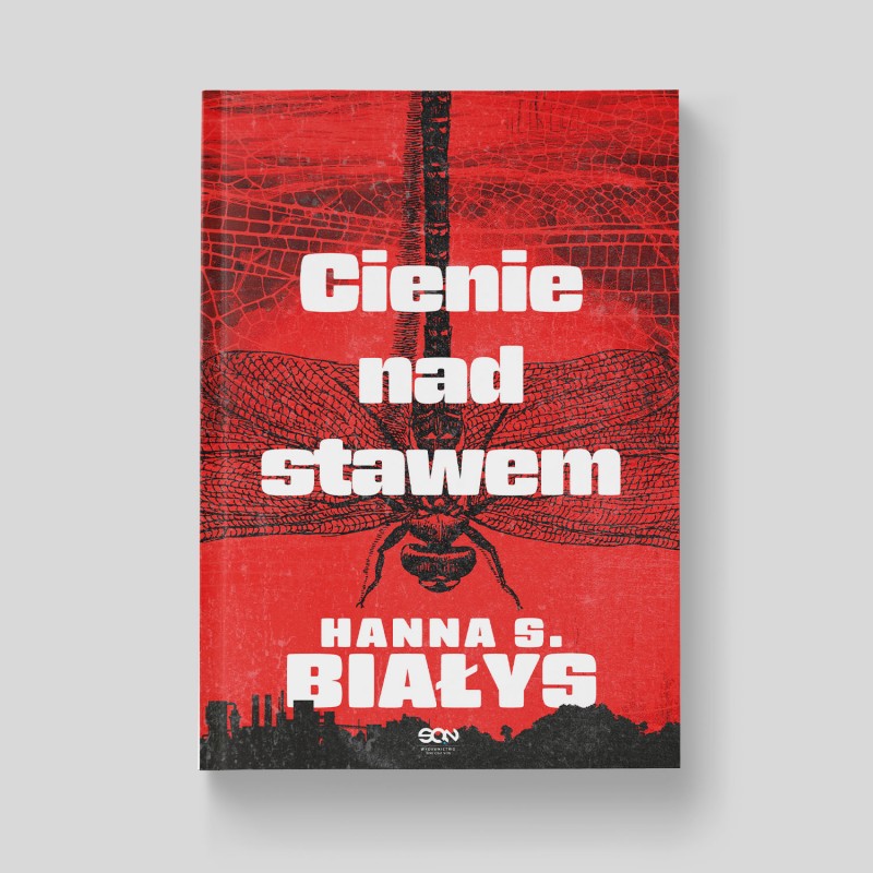 Cienie nad stawem Cienie nad stawem
