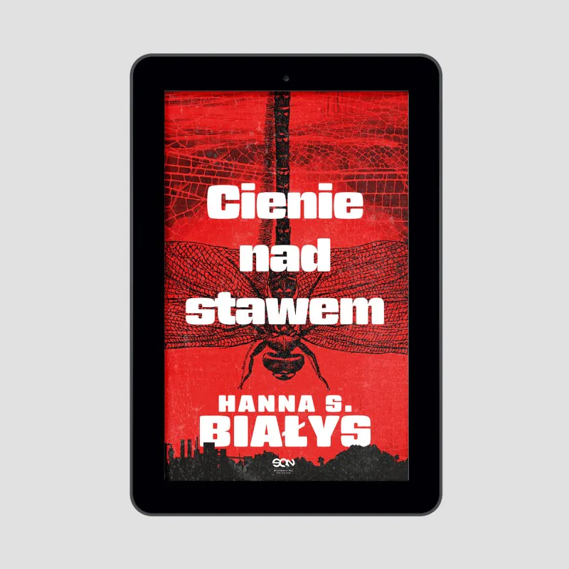 (e-book) Cienie nad stawem