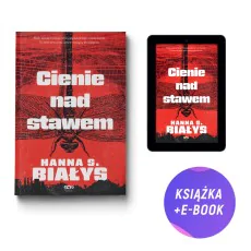 Cienie nad stawem (książka + e-book)