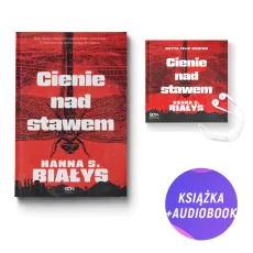 Cienie nad stawem (książka + audiobook)
