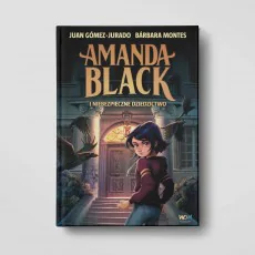 Amanda Black i niebezpieczne dziedzictwo