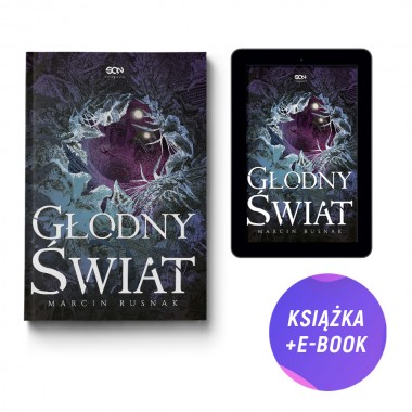 Głodny świat (książka + e-book)