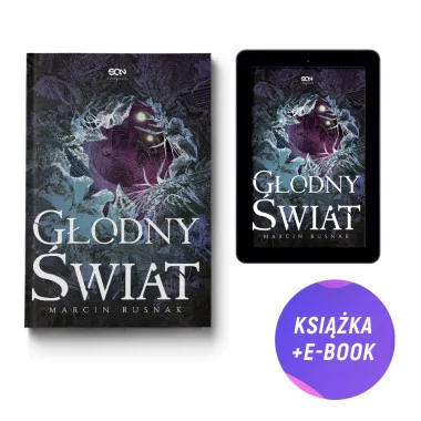 Głodny świat (książka + e-book)